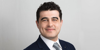 Porträt von Prof. Dr.-Ing. Onur Günlü Porträt von Prof. Dr.-Ing. Onur Günlü