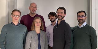 Gruppenfoto Gründer und Gründerinnen Gruppenfoto Gründer und Gründerinnen