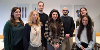 Young Academy Geförderte und Preisträgerin Young Academy Geförderte und Preisträgerin