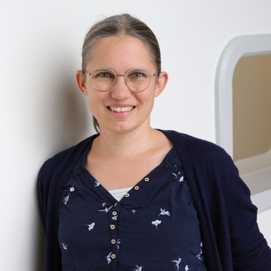 Porträt Svenja Rieser Porträt Svenja Rieser