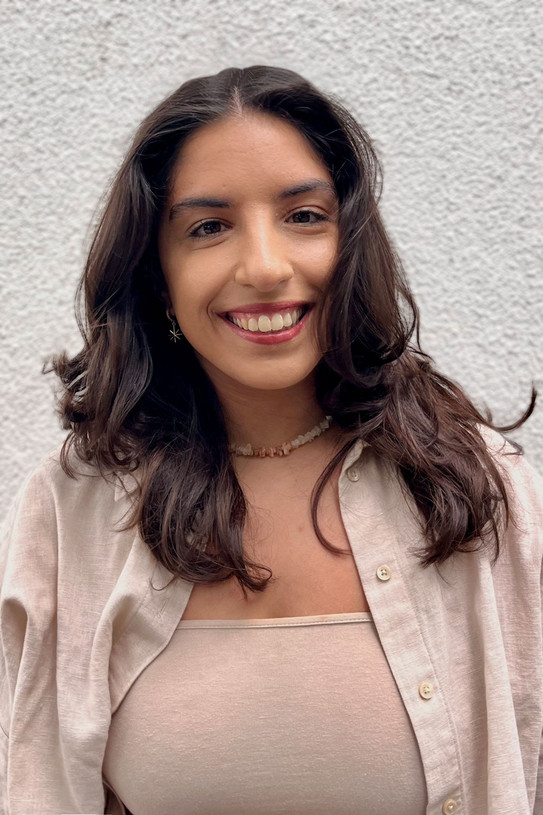 Porträt Selin Güneysu Porträt Selin Güneysu