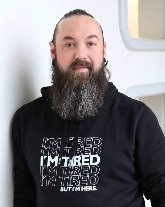 Porträt Momme Rinke Porträt Momme Rinke