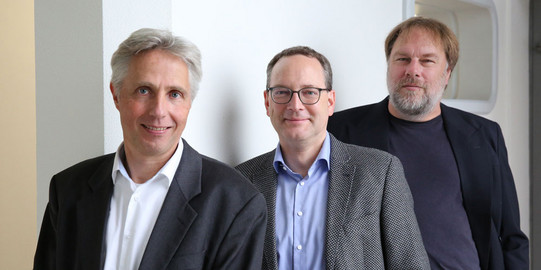 Dekane Jenau, Pfost, Wöhler Dekane Jenau, Pfost, Wöhler