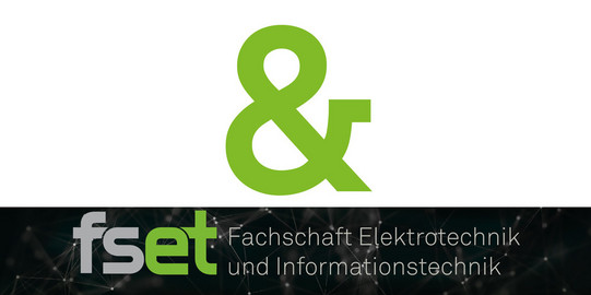 Grafik mit Logo Fachschaft ETIT Grafik mit Logo Fachschaft ETIT