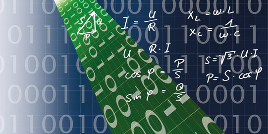 Grafik Informatik Zahlenstrang Grafik Informatik Zahlenstrang