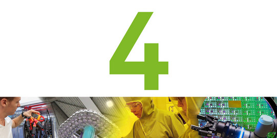 Collage Schwerpunkte ETIT Collage Schwerpunkte ETIT