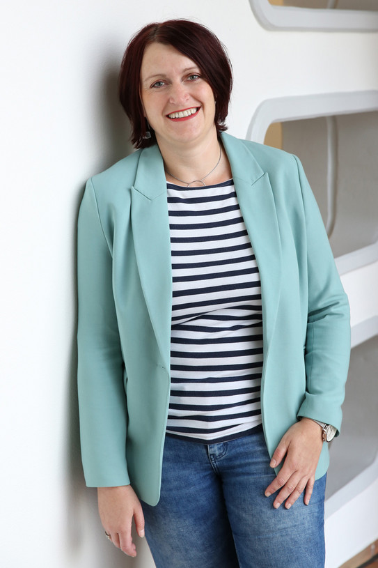 Porträt Dunja Wagner Porträt Dunja Wagner