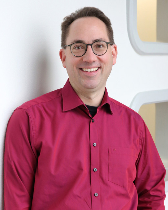 Porträt Florian Hanusa Porträt Florian Hanusa